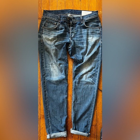 Rag & Bone Men’s Jeans (fit 2) - Picture 1 of 4